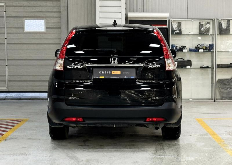 Honda 2.4 AT 4WD (190 л.с.) A-motors Автомобили с пробегом Астана