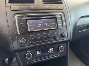 Volkswagen Polo 1.6 AT FWD (105 л.с.) MPI Авто Люкс KIA Севастополь