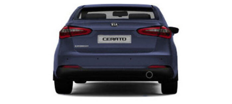 Kia Cerato 1.6 AT (130 л. с.) Luxe ORBIS AUTO г. Алматы
