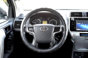 Toyota Land Cruiser Prado 2.7 AT (163 л.с.) 4WD Автомобили с пробегом Шымкент  