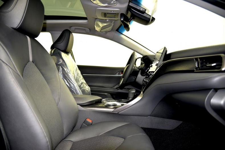 Toyota Camry 2.5 AT (206 л.с.) Престиж Автомобили с пробегом Шымкент  