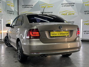 Volkswagen Polo 1.4 MT FWD (125 л.с.) TSI Club Твоё авто (Йошкар-Ола) Йошкар-Ола