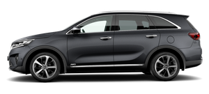 Kia Sorento Prime 2.4 GDI AT AWD (188 л.с.) 7 мест Prestige "Black" Edition Plus Саранскмоторс Саранск