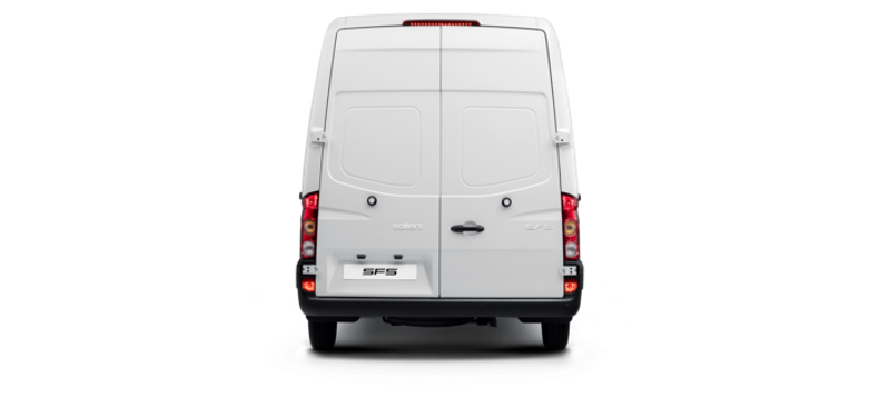 SOLLERS SF5 Цельнометаллический фургон 2.7 дизель 150 л.с. 3.5т L3 Длинная (L3) Агродортехснаб Ярославль