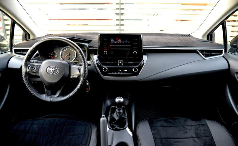 Toyota Corolla 1.6 (132 л.с.) МКПП для Европы Комфорт Автомобили с пробегом Шымкент  