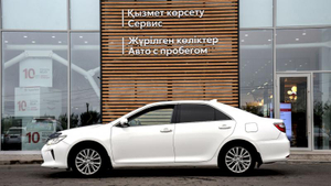 Toyota 2.5 AT (181 л.с.) Престиж Автомобили с пробегом Шымкент  