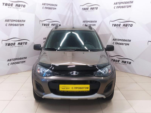 LADA Kalina Cross 1.6 MT FWD (87 л.с.) Comfort Твоё авто (Киров)