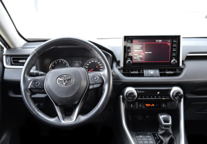 Toyota RAV4 2.0 CVT 4WD (148 л.с.) Комфорт Автомобили с пробегом Шымкент  