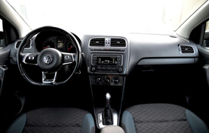 Volkswagen Polo 1.6 AT FWD (110 л.с.) MPI Respect Автомобили с пробегом Шымкент  