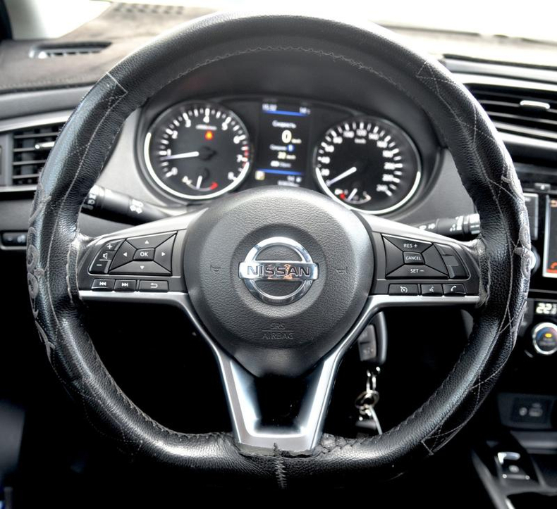 Nissan Qashqai 2.0 CVT FWD (144 л.с.) QE Автомобили с пробегом Шымкент  