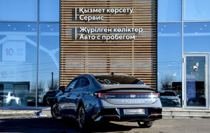 Hyundai Sonata 2.5 6AT FWD (180 л.с.) MPI High-Tech Автомобили с пробегом Шымкент  