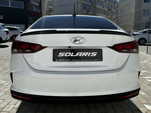 SOLARIS HS 1.6 AT FWD (123 л.с.) Sportline Comfort + Light АВТО ЛЮКС Севастополь