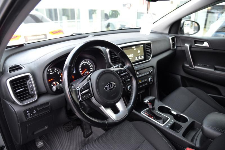 Kia Sportage 2.0 AT FWD (150 л.с.) Luxe Автомобили с пробегом Шымкент  