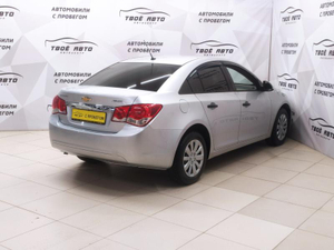 Chevrolet 1.6 MT (109 л. с.) Твоё авто (Киров)