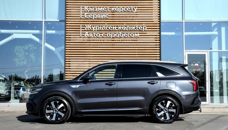 Kia Sorento 2.5 AT 4WD (194 л.с.) Comfort Автомобили с пробегом Шымкент  