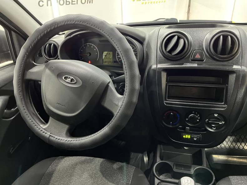 LADA Granta седан 1.6 MT FWD (87 л.с.) 8кл Standard  Твоё авто (Йошкар-Ола)