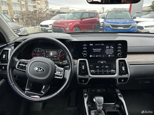 Kia Sorento 2.2d DCT 4WD (199 л.с.) E-VGT Авто Люкс KIA Севастополь