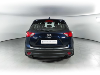 Mazda CX-5 2.0 SKYACTIV AT 4WD (150 л. с.)