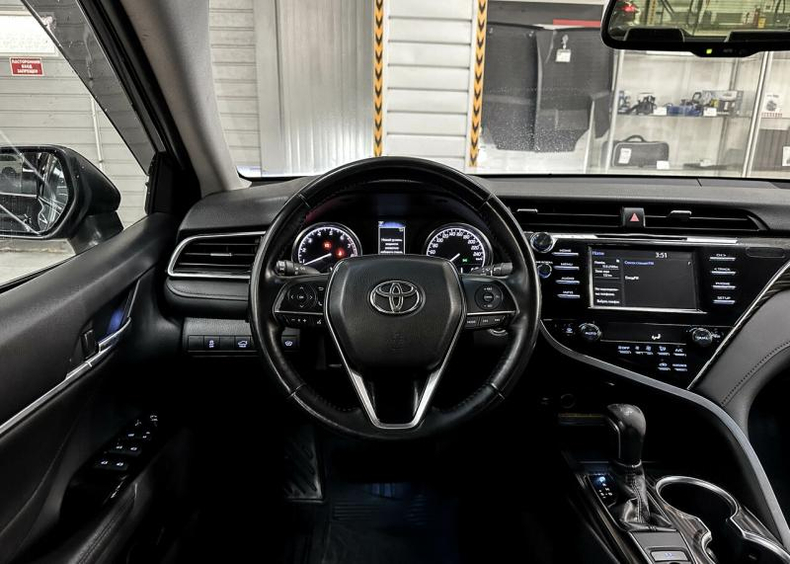 Toyota Camry 2.5 AT FWD (181 л.с.) Элеганс B3 A-motors Автомобили с пробегом Астана