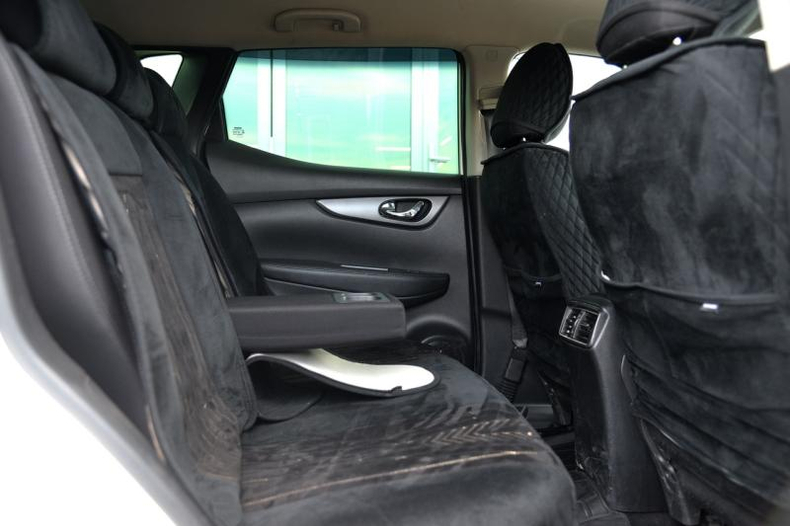 Nissan Qashqai 2.0 CVT FWD (144 л.с.) QE Автомобили с пробегом Шымкент  