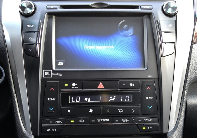 Toyota 2.5 AT (181 л. с.) Люкс Автомобили с пробегом Шымкент  