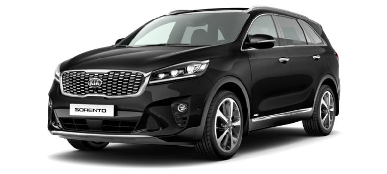 Kia Sorento Prime 2.4 GDI AT AWD (188 л.с.) 5 мест Luxe Саранскмоторс Саранск