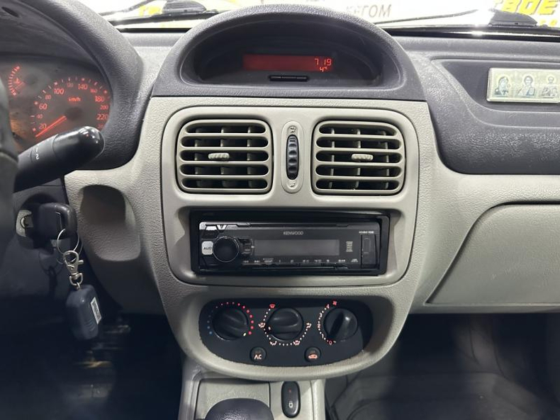 Renault 1.4 AT (98 л. с.) Base Твоё авто (Йошкар-Ола) Йошкар-Ола