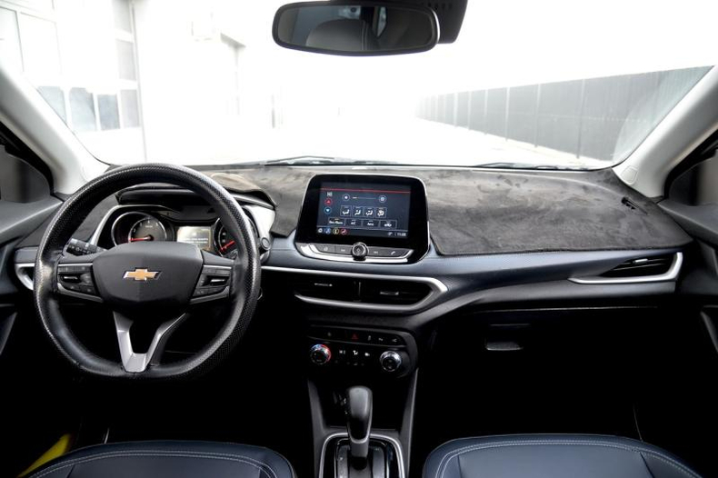 Chevrolet Auto 1.0 AT/АКПП (125 л. с.) CHEVROLET TRACKER LT Автомобили с пробегом Шымкент  