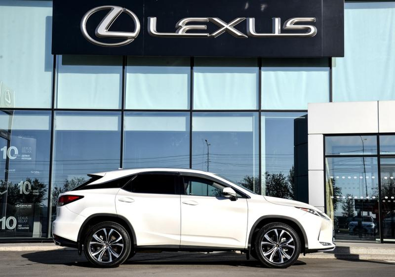Lexus New RX 2.0 AT 4WD (238 л.с.) 300 Executive Автомобили с пробегом Шымкент  
