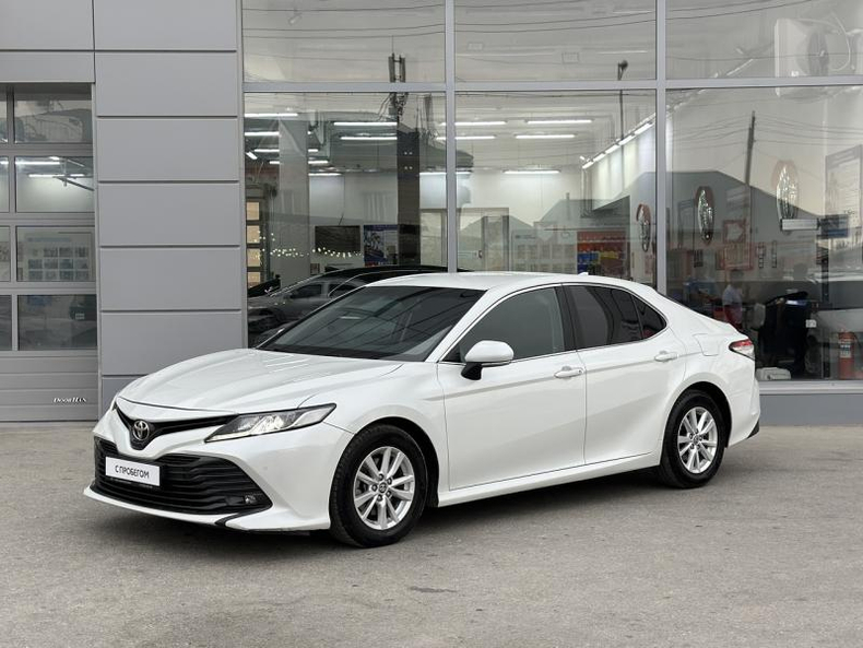Toyota Camry 2.0 AT FWD (150 л.с.) Классик A2 Автомобили с пробегом Шымкент  