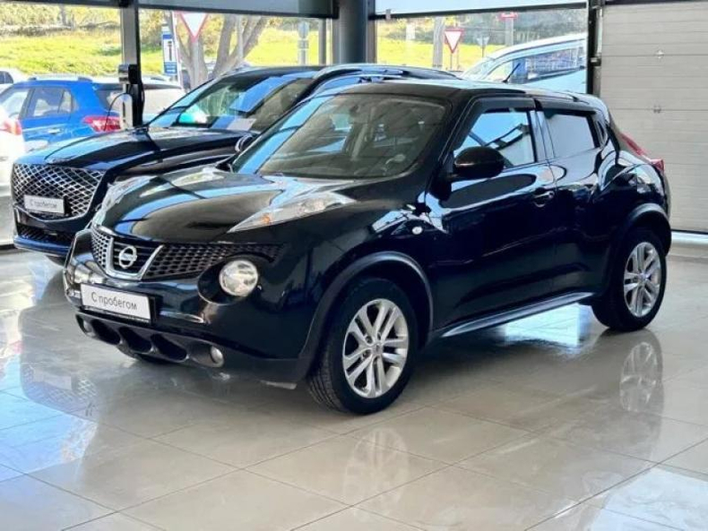 Nissan 1.6 CVT (117 л. с.) Авто Люкс KIA Севастополь