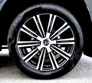 Lexus LX 5.7 AT 4WD (383 л.с.) 570 Superior JA Автомобили с пробегом Шымкент  