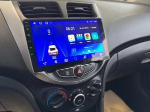 Hyundai 1.4 AT FWD (107 л.с.) Classic Авто Люкс KIA Севастополь