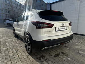 Nissan Qashqai 2.0 CVT (144 л. с.) LE+ Авто Люкс г. Севастополь