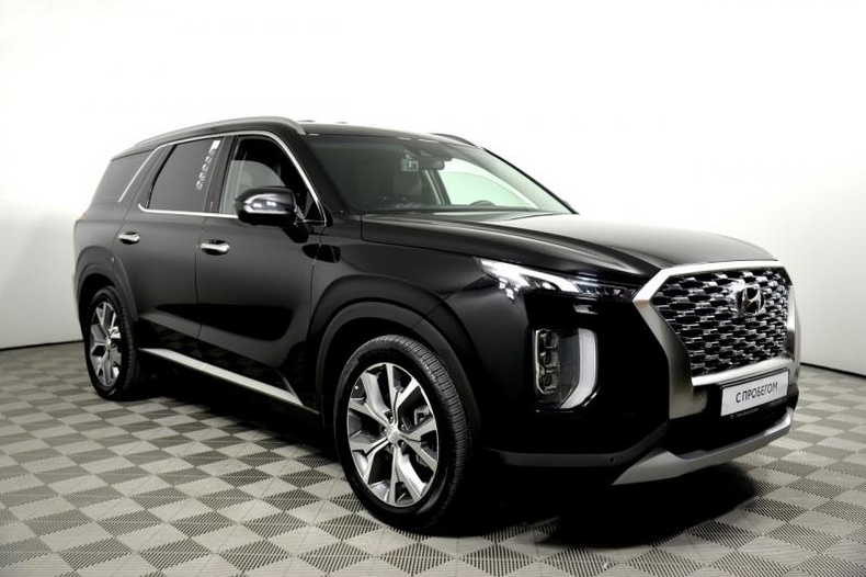Hyundai Palisade 3.8 AT 4WD (291 л.с.) Lifestyle Автомобили с пробегом Шымкент  