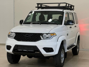 УАЗ Patriot 2.7 Бензин 5МКП 4х4, ЕВРО-5 Base Икар (пакет Экспедиция Лайт) Русь-Авто Ставрополь