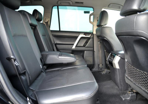 Toyota Land Cruiser Prado 2.7 AT 4WD (163 л.с.) Престиж Black Edition Автомобили с пробегом Шымкент  