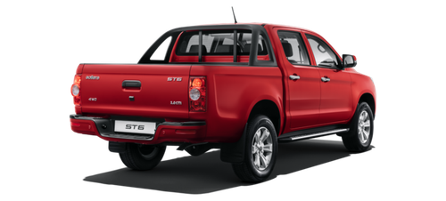 SOLLERS ST6 Пикап 2.0 дизель 136 л.с. Comfort Аларм-Моторс "Коломяжский" Санкт-Петербург