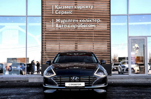 Hyundai Sonata 2.5 6AT FWD (180 л.с.) MPI High-Tech Автомобили с пробегом Шымкент  