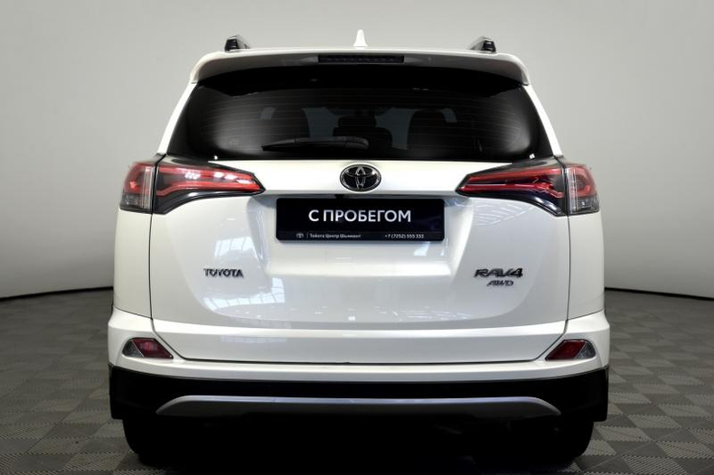 Toyota 2.5 AT 4WD (180 л.c.) Престиж Автомобили с пробегом Шымкент  