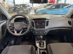 Hyundai Новая Creta 1.6 MT 2WD (123 л. с.) Авто Люкс KIA Севастополь