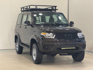 УАЗ Patriot 2.7 Бензин 5МКП 4х4, ЕВРО-5 Base Икар (пакет Экспедиция Лайт) Русь-Авто Ставрополь