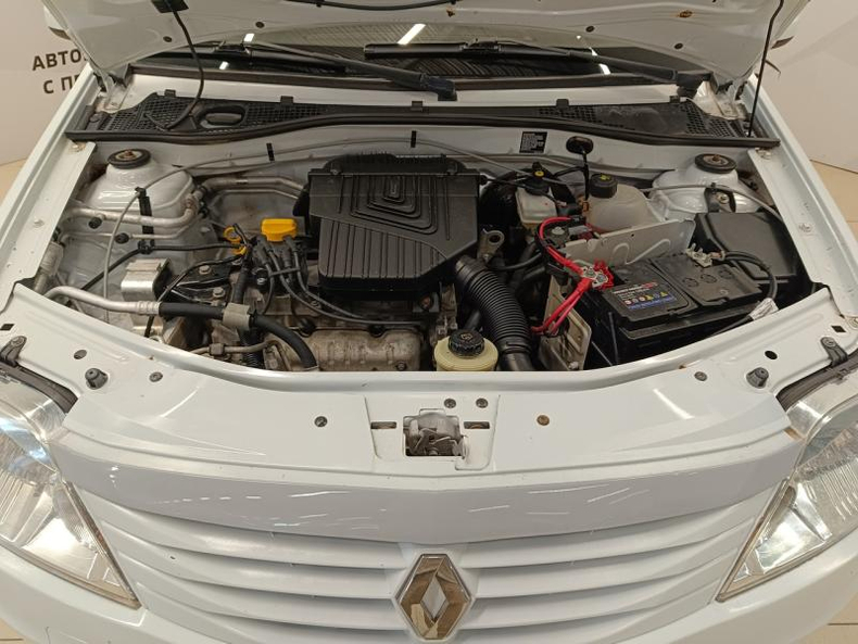 Renault 1.6 MT (84 л. с.) Authentique Твоё авто (Киров)