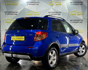Suzuki 1.6 MT FWD (112 л.с.) GL+ Твоё авто (Йошкар-Ола)