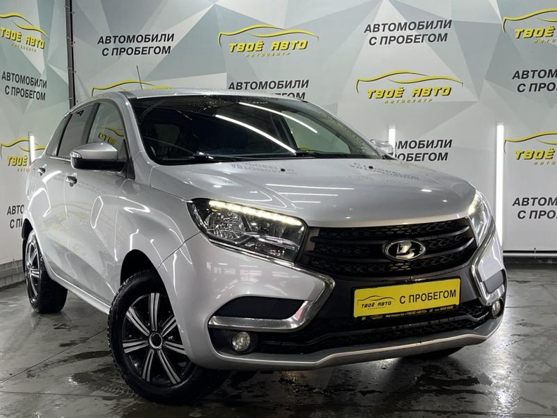 LADA XRAY 1.6 MT (106 л. с.) Classic Твоё авто (Йошкар-Ола)