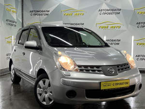 Nissan 1.4 MT FWD (88 л.с.) Comfort Твоё авто (Йошкар-Ола)