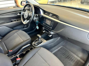 Kia Rio X 1.6 AT (123 л. с.) Авто Люкс KIA Севастополь