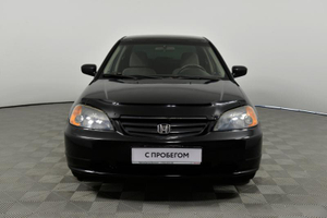 Honda 1.7 AT (130 л. с.) Автомобили с пробегом Шымкент  