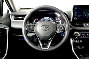 Toyota RAV4 2.5 AT 4WD (199 л.с.) Люкс 2,5 87 Автомобили с пробегом Шымкент  