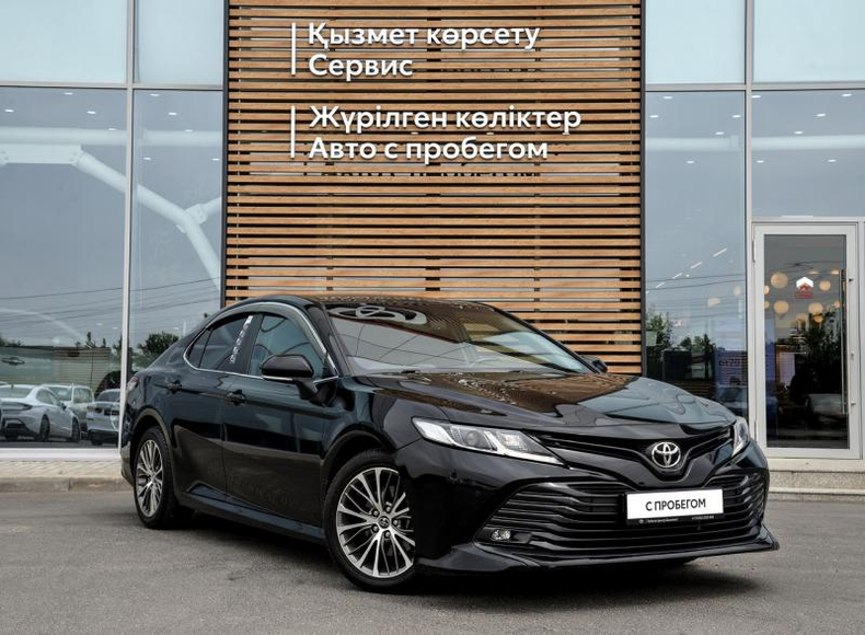 Toyota Camry 2.0 AT FWD (150 л.с.) Классик A2 Автомобили с пробегом Шымкент  